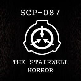 SCP-087: The Stairwell Horror Cover