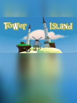 Tower Island: Explore, Discover and Disassemble Cover