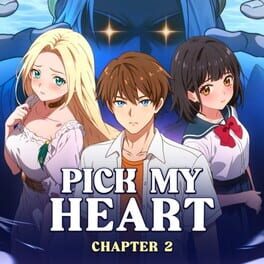 Pick My Heart Chapter 2 Cover