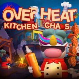 Overheat: Kitchen Chaos Cover