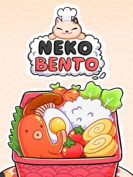 Neko Bento Cover
