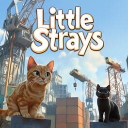 Little Strays Cover