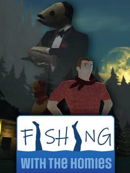 Fishing With The Homies Cover