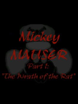 Mickey Mauser: The Wrath of the Rat Cover