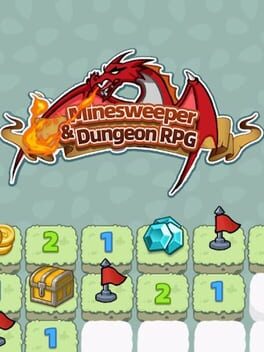 Minesweeper & Dungeon RPG Cover