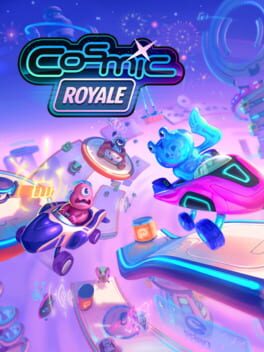 Cosmic Royale Cover