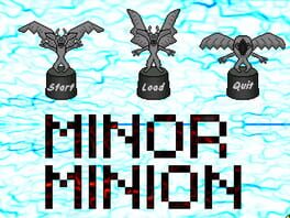 Minor Minion Cover