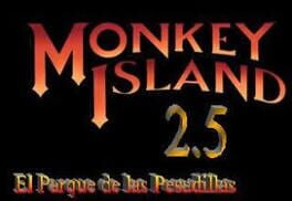 Monkey Island 2.5: El Parque de las Pesadillas Cover