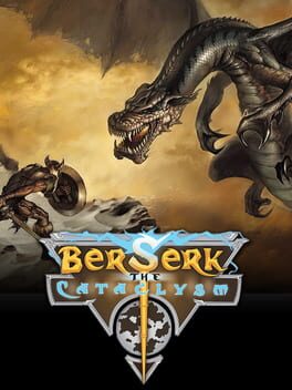 Berserk: The Cataclysm Cover