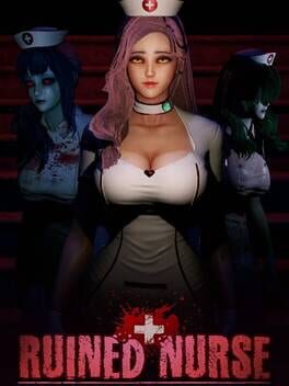Ruined Nurse Cover