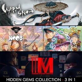 Hidden Gems Collection: 3 in 1 Cover