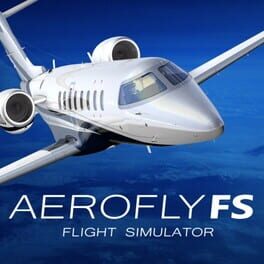 Aerofly FS Flight Simulator Cover