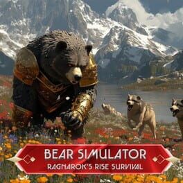 Bear Simulator: Ragnarok's Rise Survival Cover
