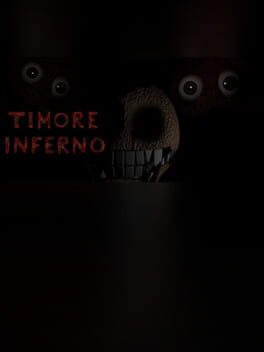 Timore Inferno Cover