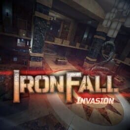 Ironfall Invasion Cover