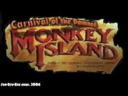 Monkey Island: Carnival of the Damned Cover
