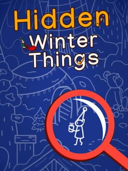 Hidden Winter Things Cover