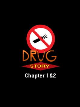 Drug Story: The First Chapters Cover
