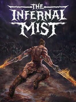 The Infernal Mist Cover