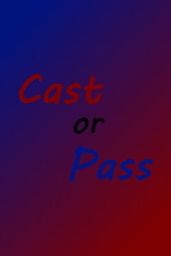 Cast or Pass Cover