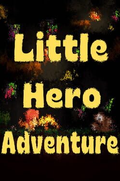 Little Hero Adventure Cover