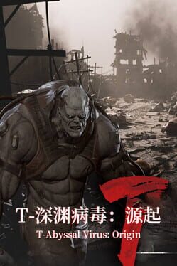 T-Abyssal Virus: Origin Cover