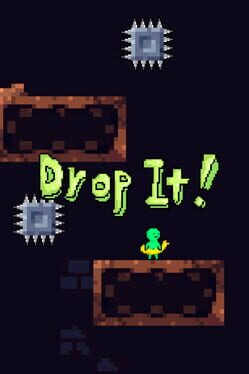 Drop It! Jelly Man Cover