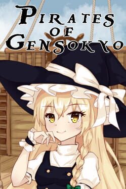 Pirates of Gensokyo Cover