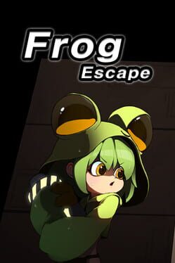 Frog Escape Cover