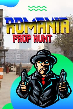 Romania Prop Hunt Cover