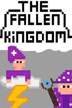 The Fallen Kingdom Cover