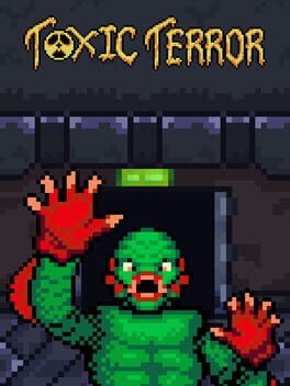 Toxic Terror Cover