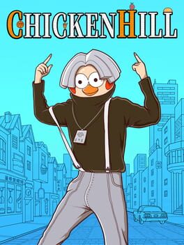 Chicken Hill Cover