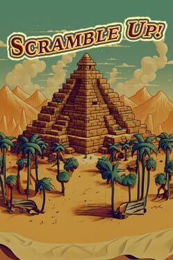 Scramble Up! Cover