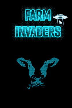 Farm Invaders Cover