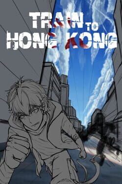 Train to Hong Kong Cover