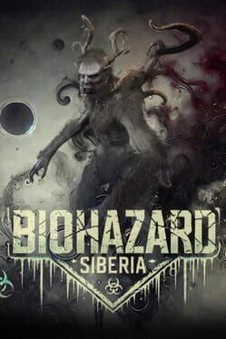 Biohazard: Siberia Cover