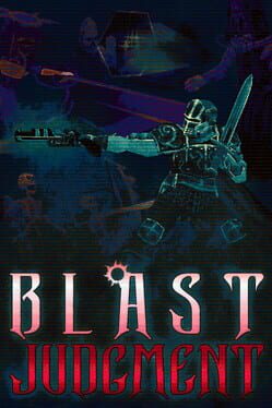 Blast Judgment Cover