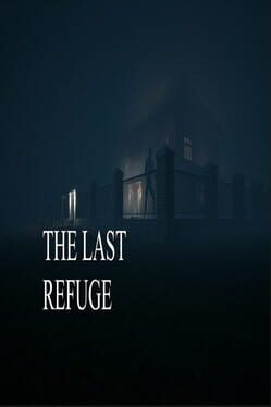 The Last Refuge Cover