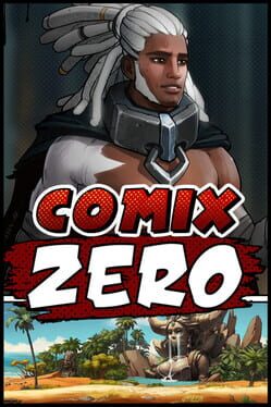 Comix Zero Cover