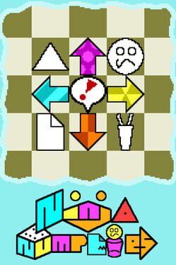 Ninja Numpties Cover