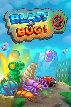 Blast-a-Bug! Cover