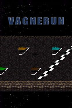 Vagnerun Cover