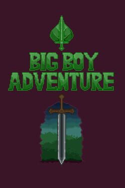 Big Boy Adventure Cover