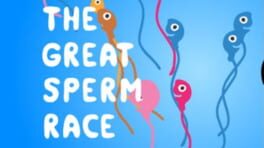 The Great Sperm Race Cover