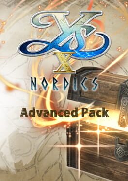 Ys X: Nordics - Advanced Pack Cover