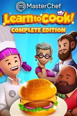 MasterChef: Learn to Cook! - Complete Edition Cover