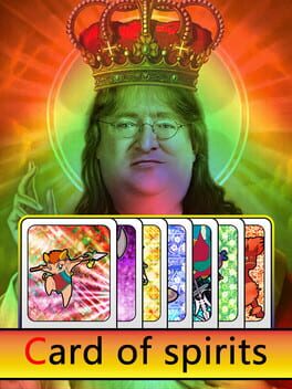 Card of Spirits Cover