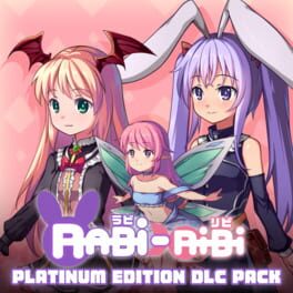Rabi-Ribi: Platinum Edition DLC Pack Cover
