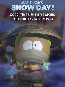 South Park: Snow Day! - Good Times with Weapons Pack Cover
